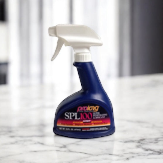 Prolong Super Lubricants PSL40016 SPL100 Trigger Spray Lubricant 16 ounce size