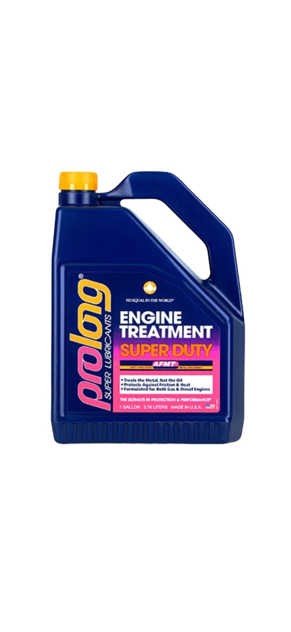 Prolong Super Lubricants PSL11202 1 Gallon size Engine Treatment