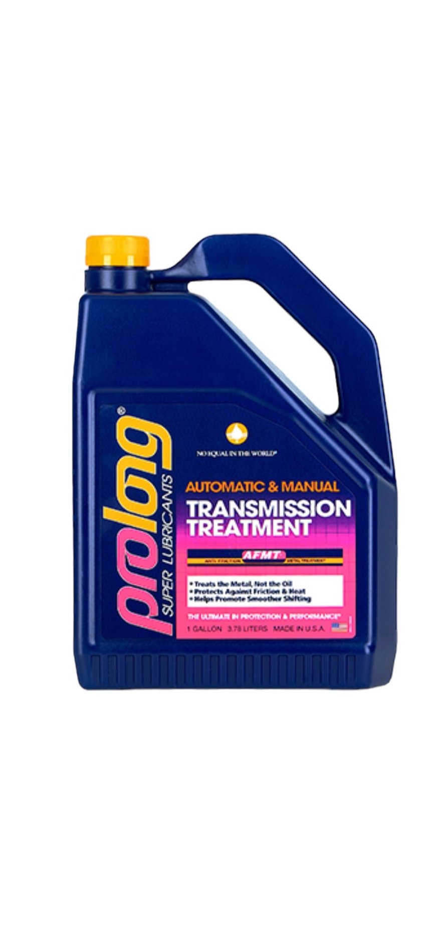 Prolong Super Lubricants PSL15000 1 Gallon size Transmission Treatment
