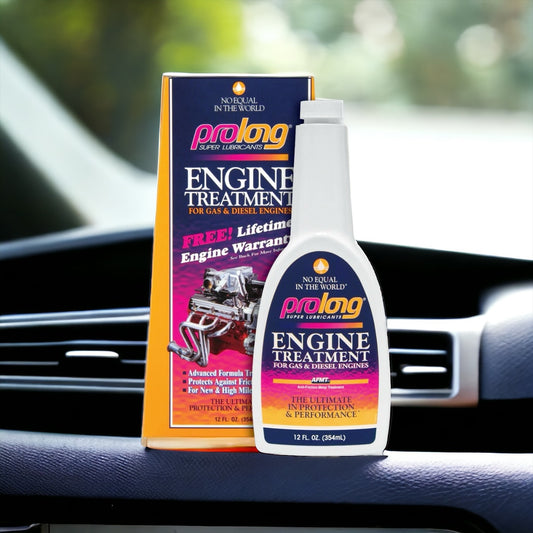 Prolong Super Lubricants 12 oz. Engine Treatment