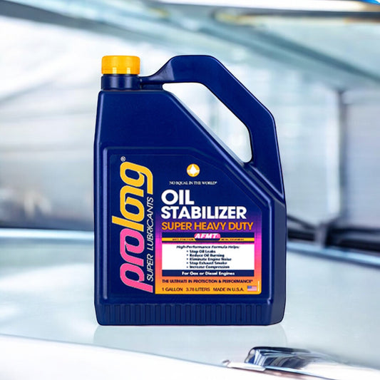Prolong Super Lubricants PSL13128 1 Gallon size Super Duty Oil Stabilizer