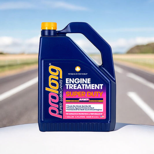 Prolong Super Lubricants PSL11202 1 Gallon size Engine Treatment