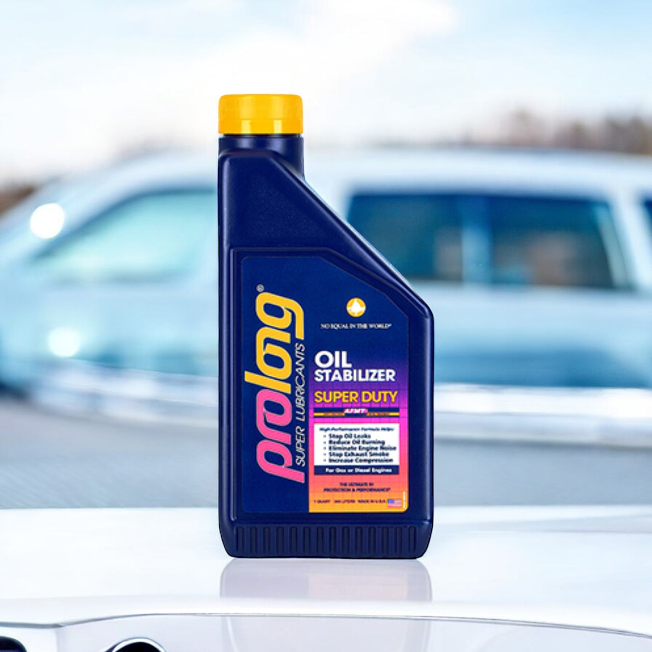 Prolong Super Lubricants PSL13032 32 ounce 1 Quart Oil Stabilizer