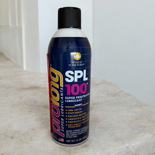 Prolong Super SPL100 Super Penetrating Spray Lubricant PSL40020 12 oz Aerosol