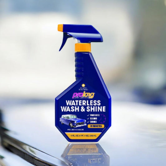 Prolong Super Lubricants Waterless Wash & Shine PSL64017 - 17 ounce size