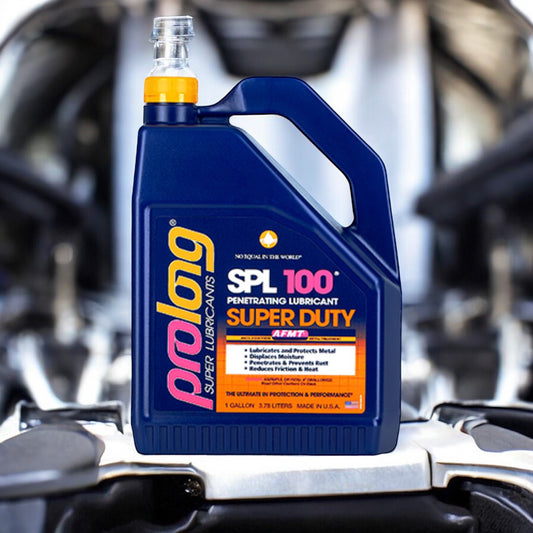 Prolong Super Lubricants SPL100 Super Penetrating Lubricant PSL40050 1 Gallon